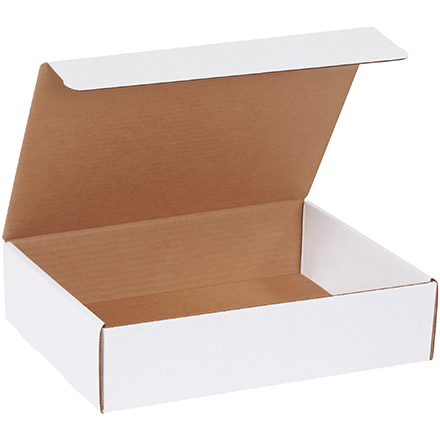 12x9x3 (20 Pack)  White Mailer