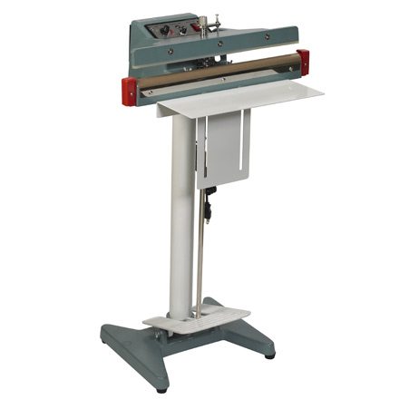 18" Wide Seal Foot Operated Impulse Sealer