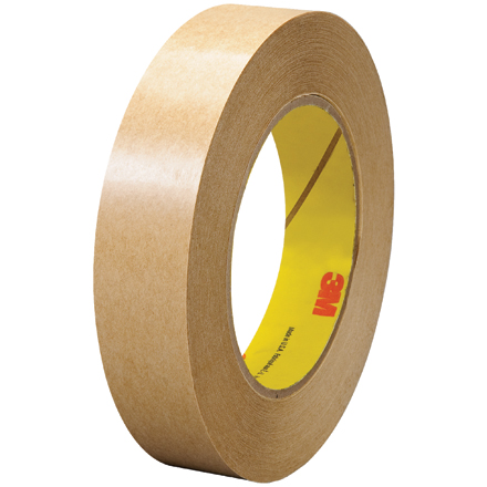 1" x 60 yds. 3M<span class='tm'>™</span> 465 Adhesive Transfer Tape Hand Rolls